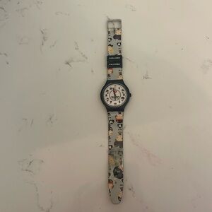 Harajuku Lovers Gwen Stefani Watch.